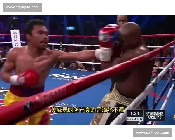 拳坛世纪对决回顾：帕奎奥与梅威瑟赛场风云与背后故事