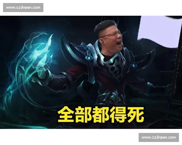 大司马死歌对线光辉名场面复盘一波团战逆转看懂细节与博弈